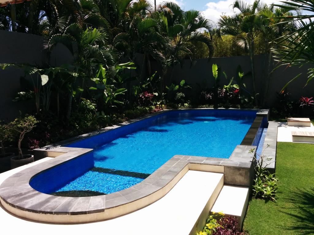 Villa Viona 4 Seminyak Eksteriør billede