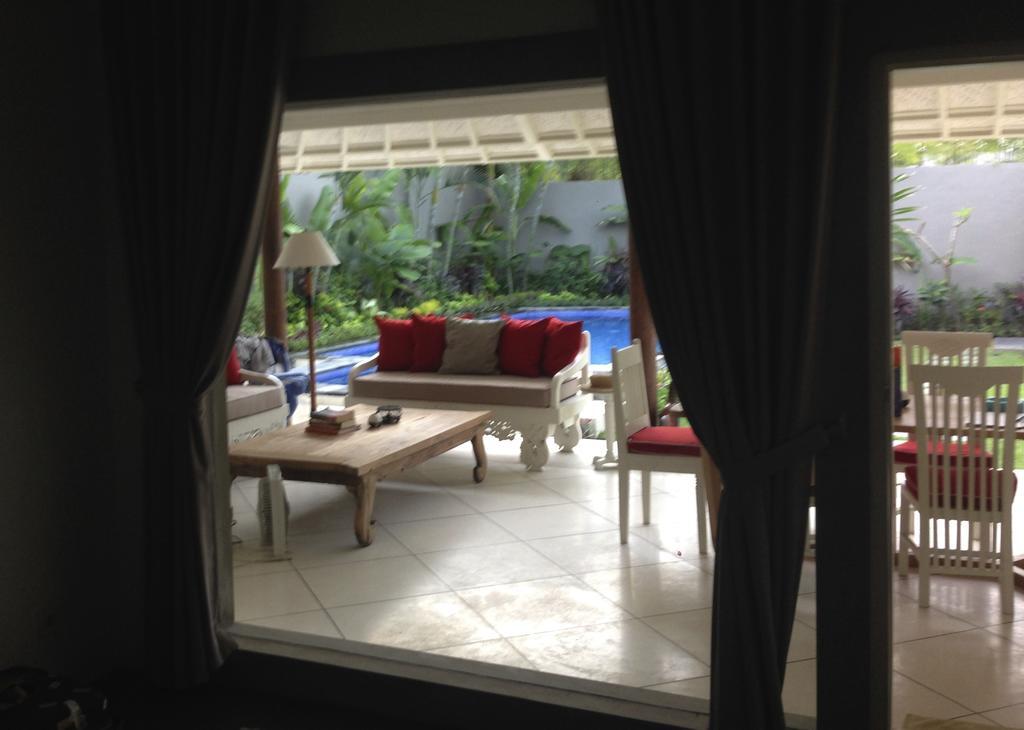 Villa Viona 4 Seminyak Eksteriør billede